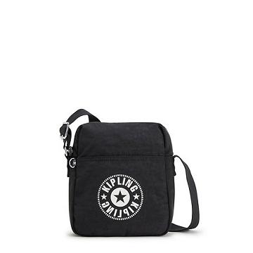 Kipling Chaz Crossbody Väska Svarta | SE 2117DF